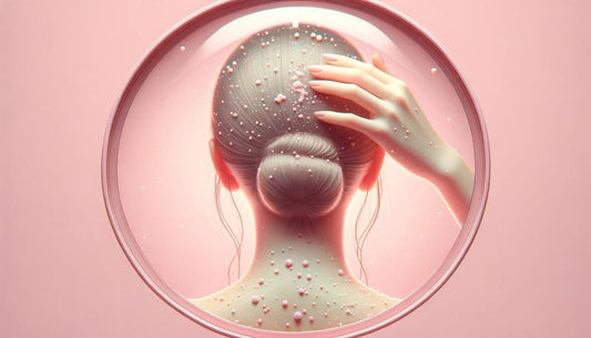 Comment la Thérapie du Cuir Chevelu Élimine les Pellicules? - FKsecret