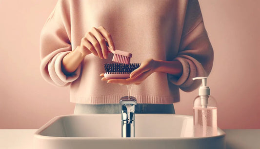 Comment nettoyer votre brosse à cheveux efficacement? - FKsecret