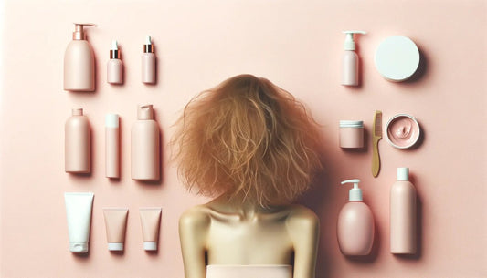 Quel soin pour cheveux sec ? Découvrez les secrets! - FKsecret
