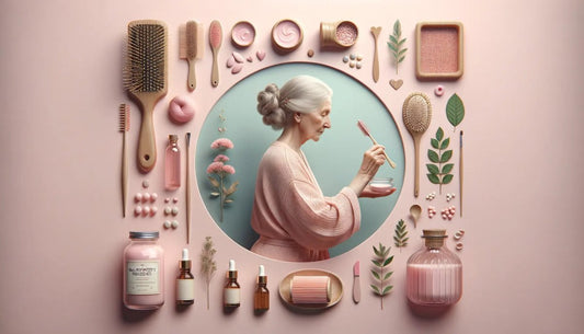 Remèdes de grand-mère: 8 secrets pour des cheveux éclatants - FKsecret