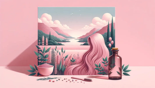 Solutions Naturelles: Stoppez la Chute des Cheveux - FKsecret