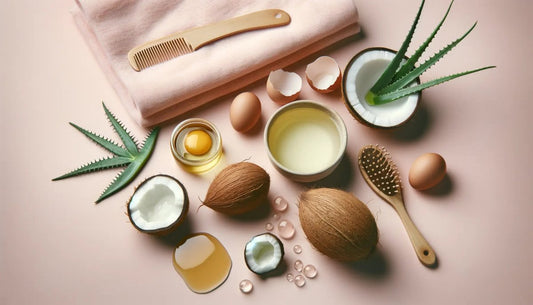 Traiter cheveux secs: Top remèdes naturels efficaces - FKsecret