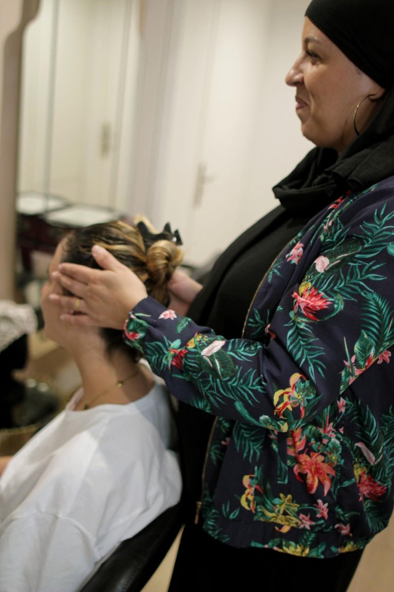 Scalp Hair Therapy - FKsecret