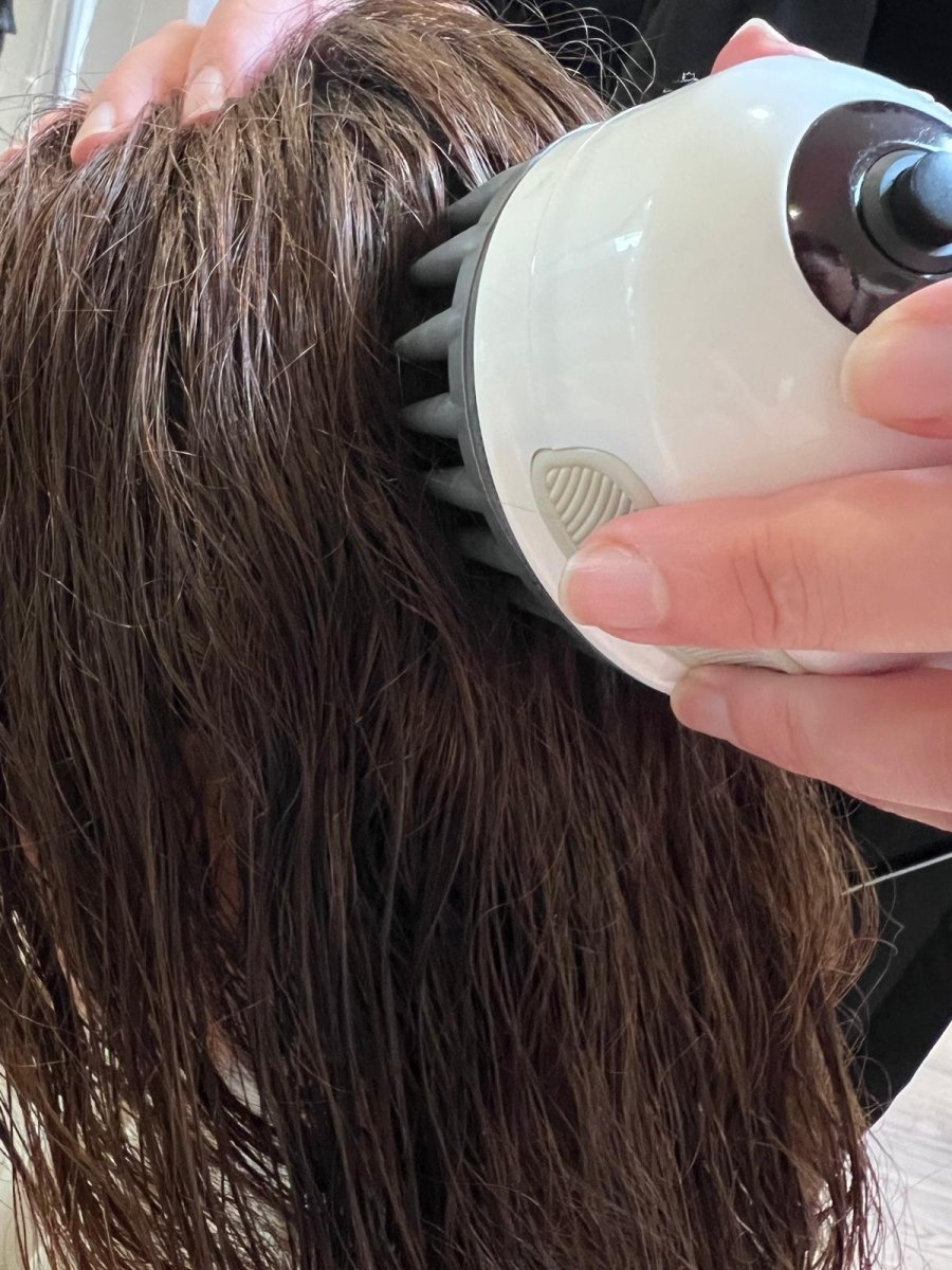 Scalp Hair Therapy - FKsecret