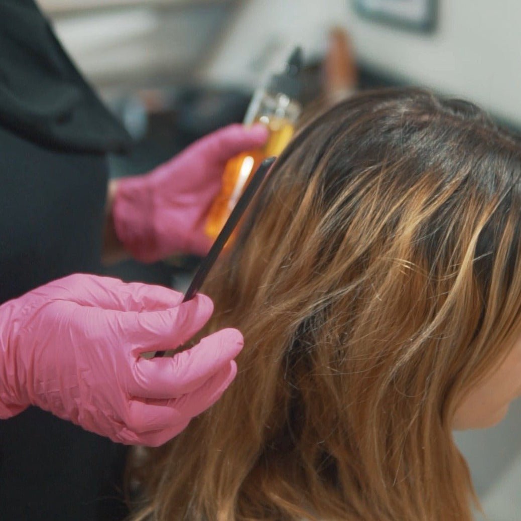 Scalp Hair Therapy - FKsecret