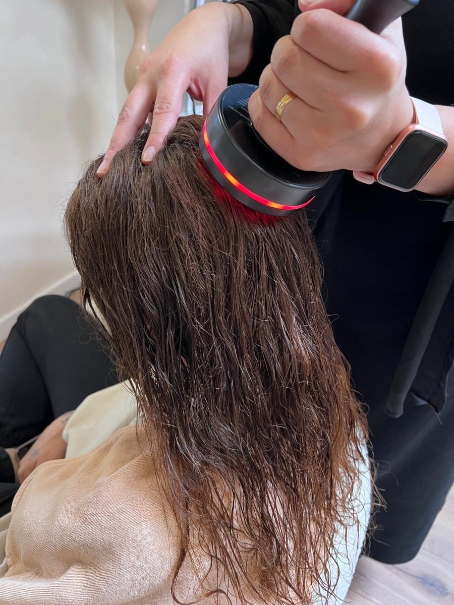 Scalp Hair Therapy - FKsecret