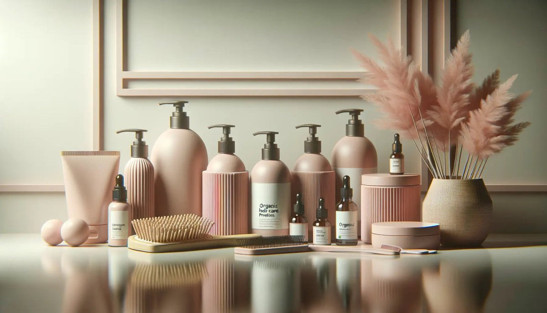 Pourquoi Choisir Produits Capillaires Bio ? Top Raisons - FKsecret