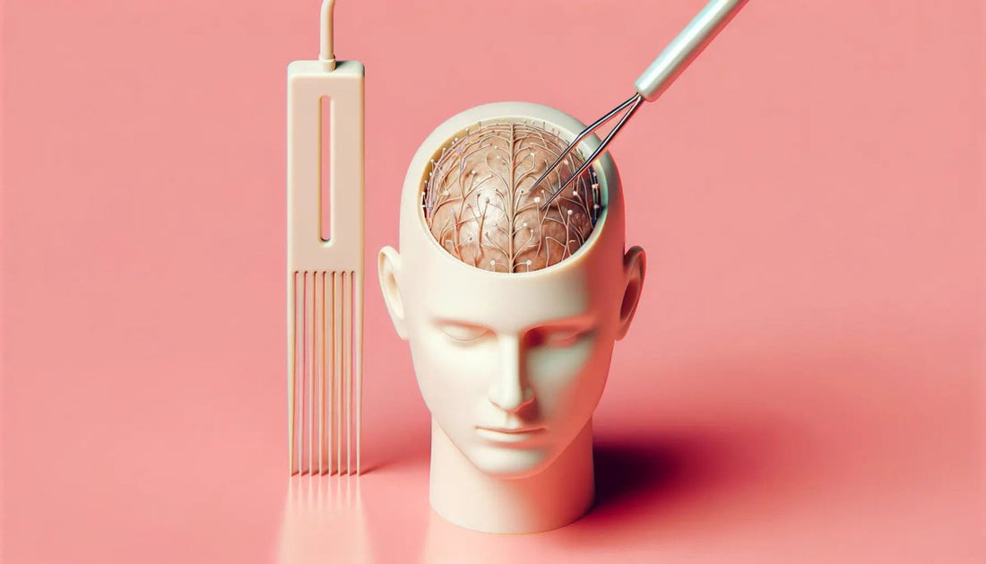 Qu'est-ce que la Thérapie du Cuir Chevelu et ses Bénéfices ? - FKsecret