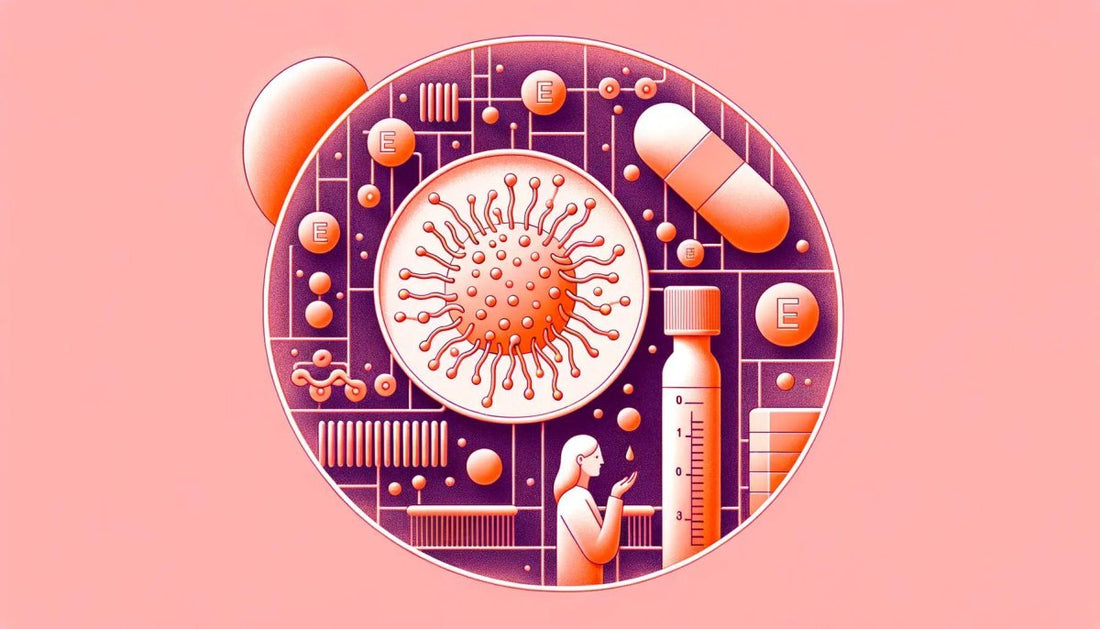 Rôle Vitamine E : Essentiel pour la Santé des Cheveux - FKsecret