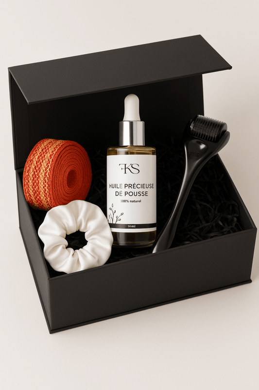 Coffret - Rituel de pousse - FKsecret