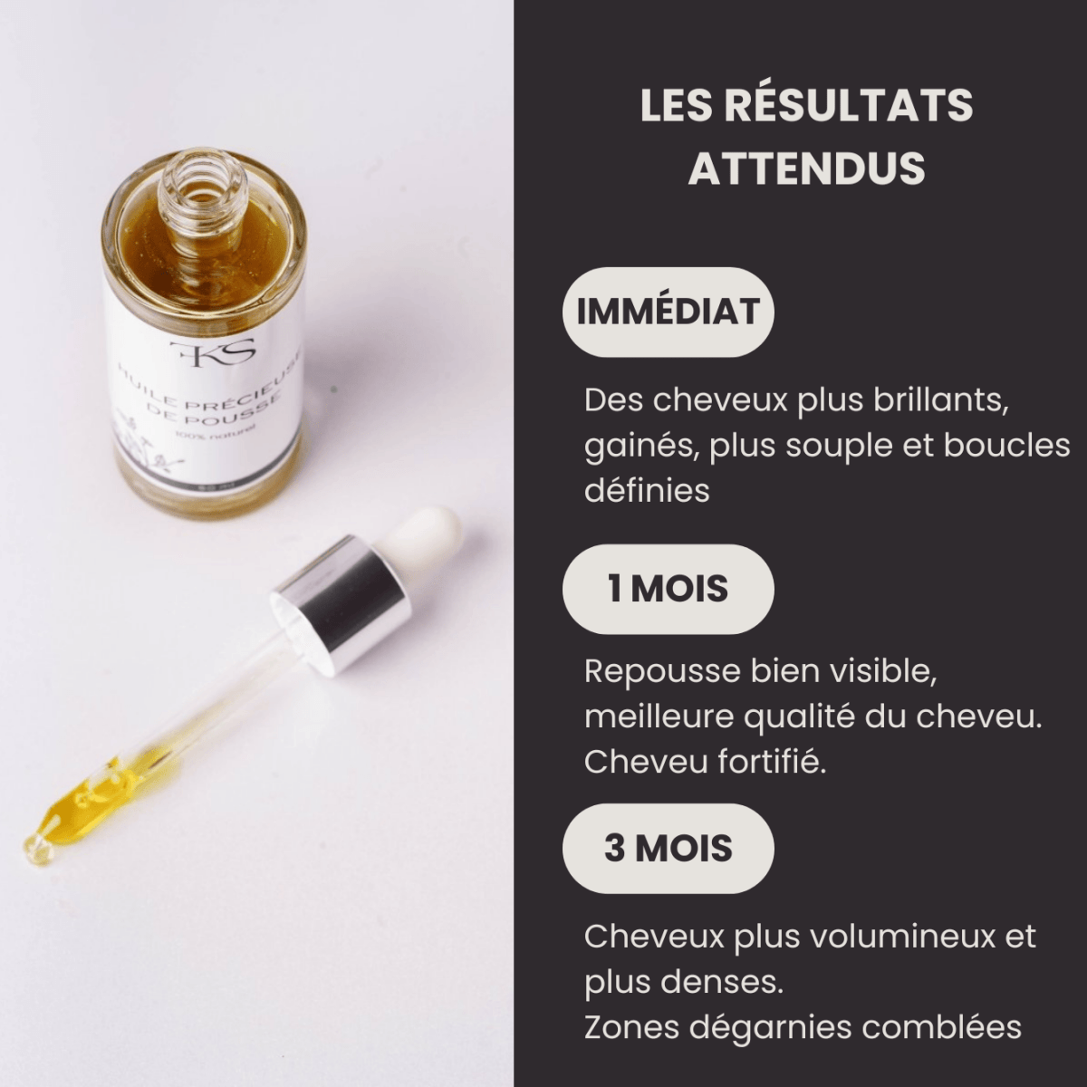 Coffret - Rituel de pousse - FKsecret