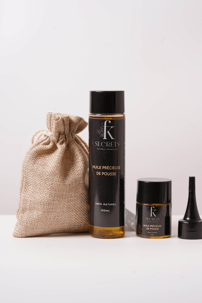 Cure FKSecrets : Pousse & Densité - FKsecret