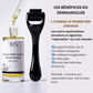 Dermaroller FKSECRETS - Accélérateur de pousse - FKsecret